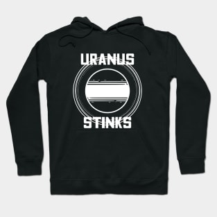 Uranus Stinks Hoodie